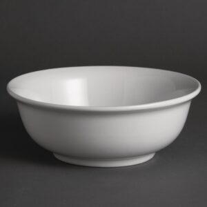 Olympia Whiteware saladeschaal 20cm (6 stuks)