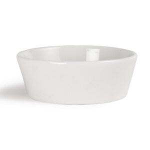 Olympia Whiteware amuseschaaltjes 7,5cm (12 stuks)