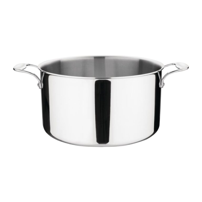 Vogue Triwall inductie kookpan 28cm 9,5L