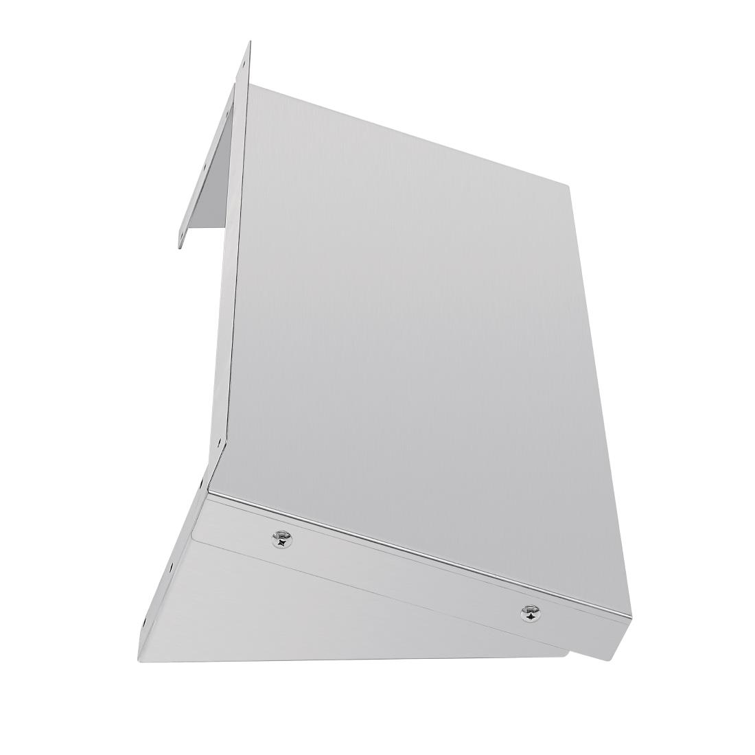 Vogue RVS wandplank 60x30cm - Afbeelding 4