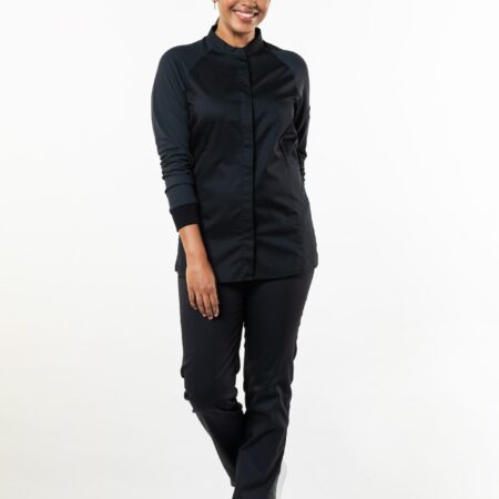 Lady Sorella UFX Black Koksbuis