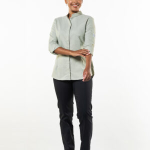 Lady Nordic Green Koksbuis