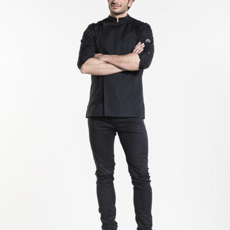 Biker SFX Black Koksbuis