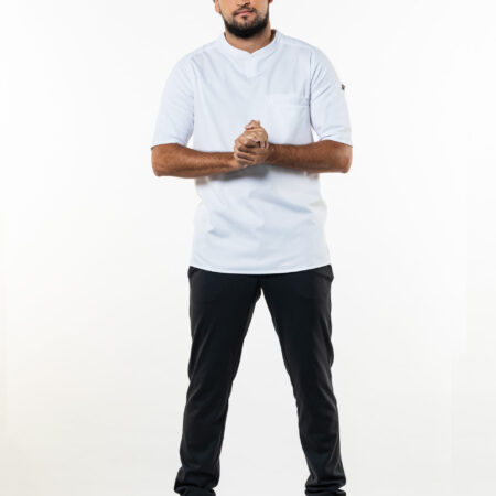 T-shirt Valente UFX White Koksbuis