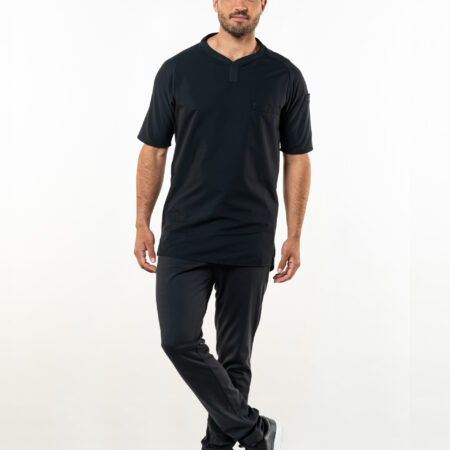 T-shirt Valente UFX Black Koksbuis