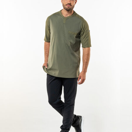 T-shirt Valente UFX Moss Koksbuis