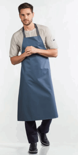 waterproof afwasschort (zwart camel blauw wit groen sand)