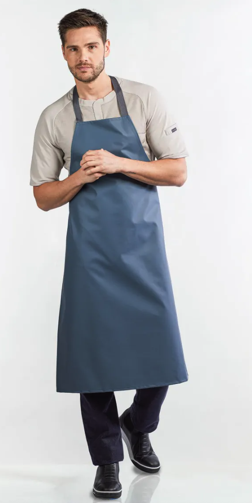 waterproof afwasschort (zwart camel blauw wit groen sand)