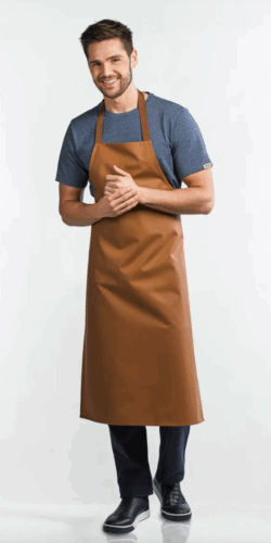 waterproof afwasschort (zwart camel blauw wit groen sand)