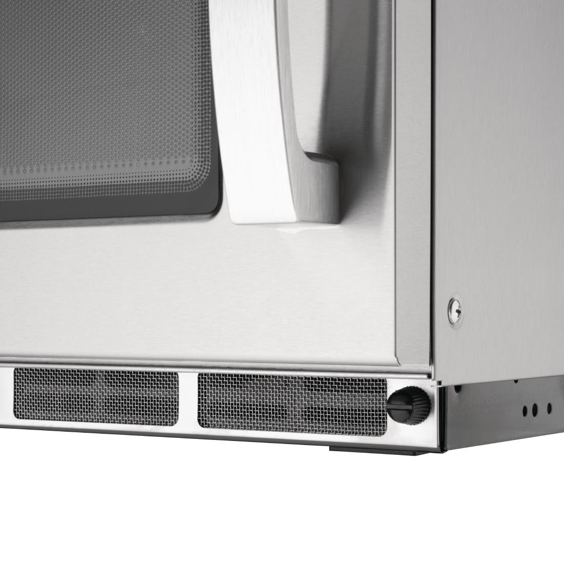 Buffalo compacte magnetron 17L 1800W programmeerbaar - Afbeelding 4