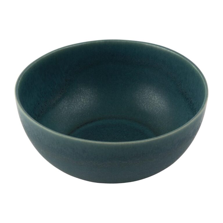 Olympia Build A Bowl diepe kom blauw 15x7cm (6 stuks)