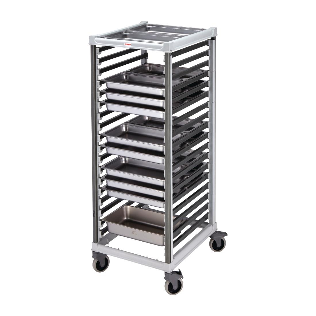 Cambro GN 2/1 regaalwagen 36 etages - Afbeelding 4