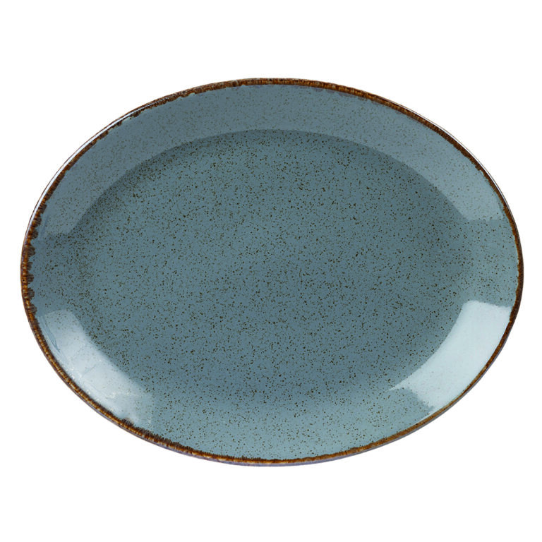 Ovaal bord Storm 30,5 cm