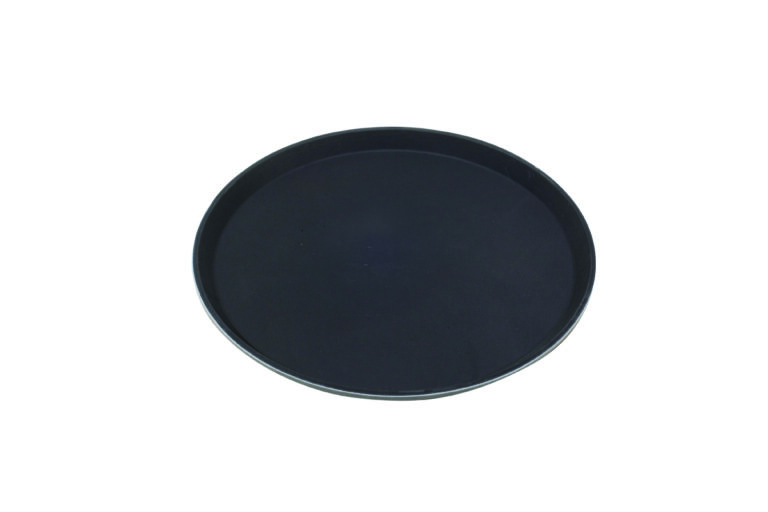 Dienblad rond glasvezel grip 35,5 cm