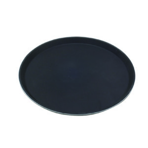 Dienblad rond glasvezel grip 40,5 cm