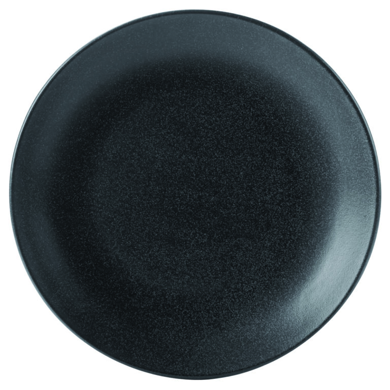 Coupe bord Graphite 24 cm