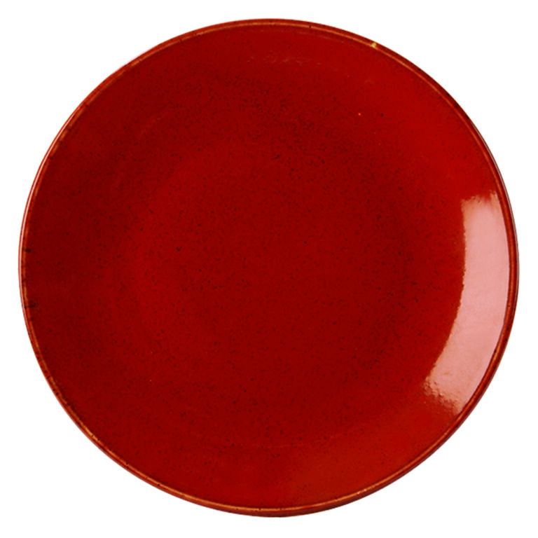 Coupe bord Magma 24 cm