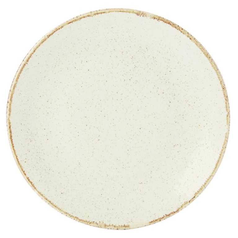 Coupe bord Oatmeal 30 cm