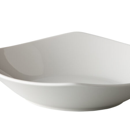 Schaal vierkant laag Ø 10,1 cm