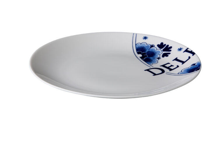 Royal Delft coupe bord 30,5 cm