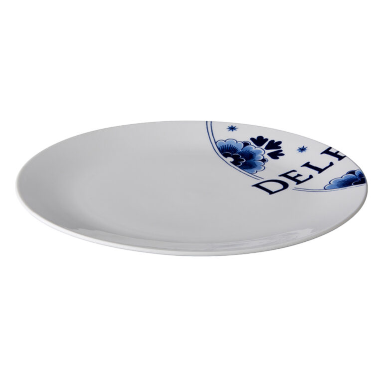 Royal Delft coupe bord 26 cm