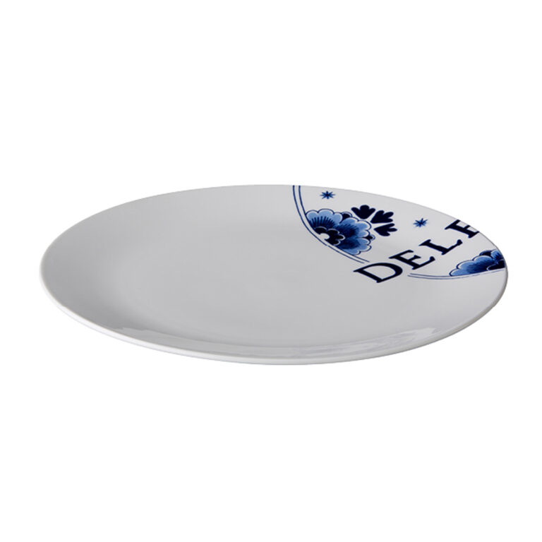 Royal Delft coupe bord 17 cm
