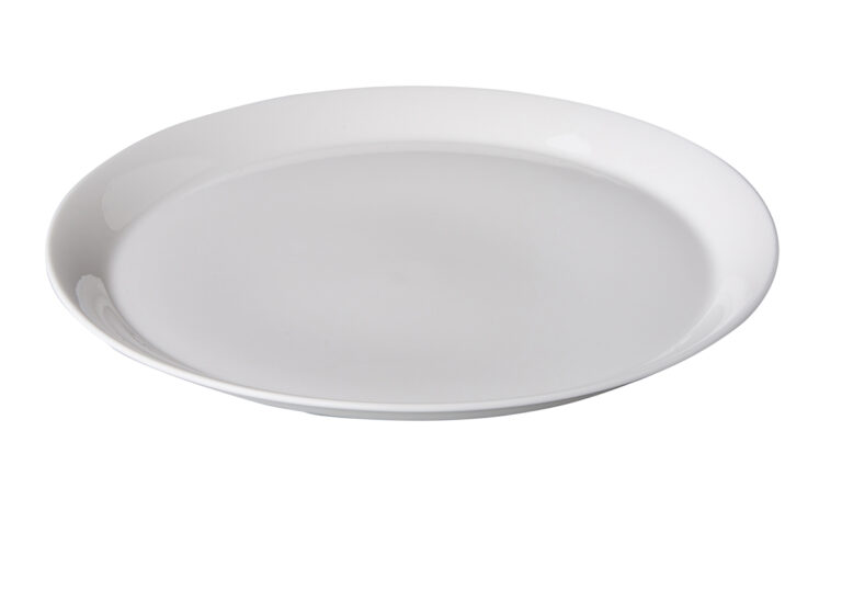 UP bord met opstaande rand 21,5 cm