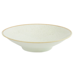 Diep bord Oatmeal 26 cm