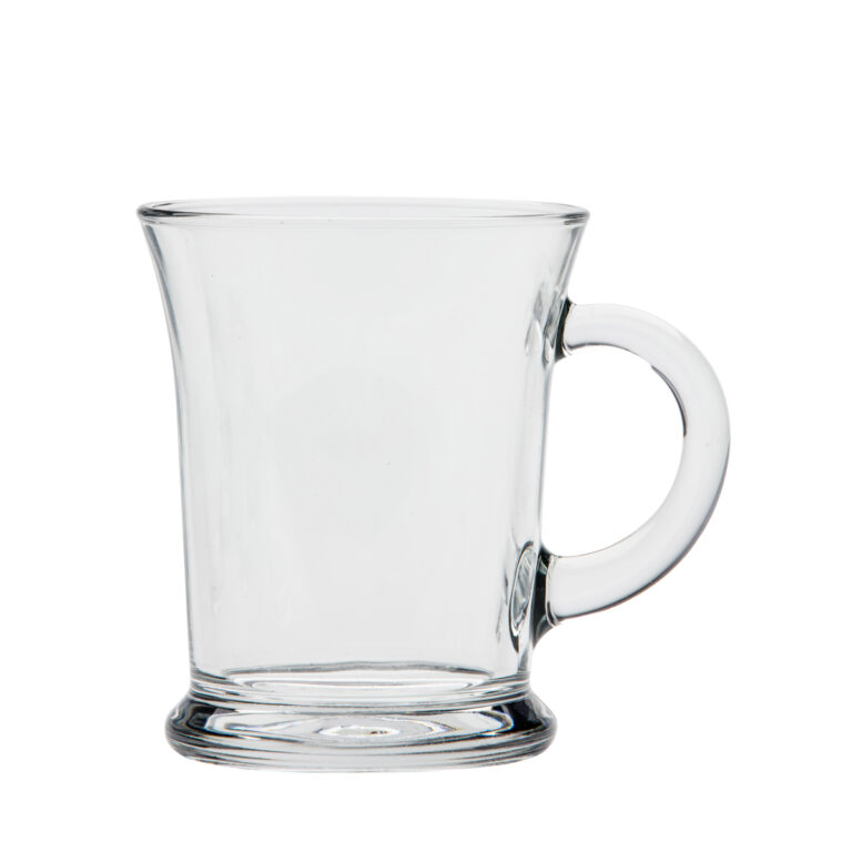 Thee-/koffieglas Aroma 385 ml