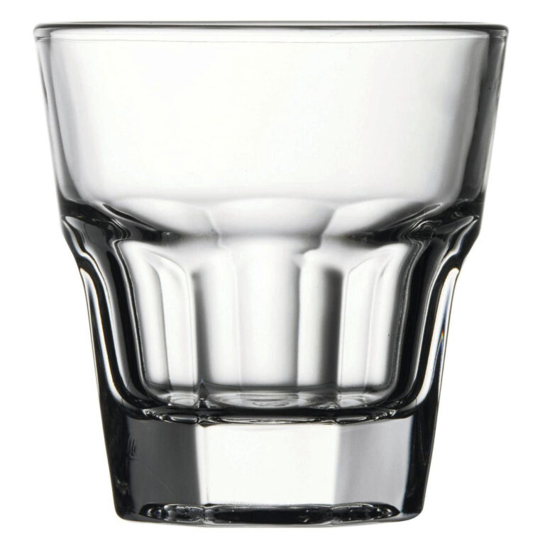 Casablanca tumbler laag stapelbaar 140 ml