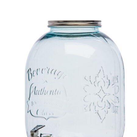 Juicedispenser met kraantje 12,5 L.