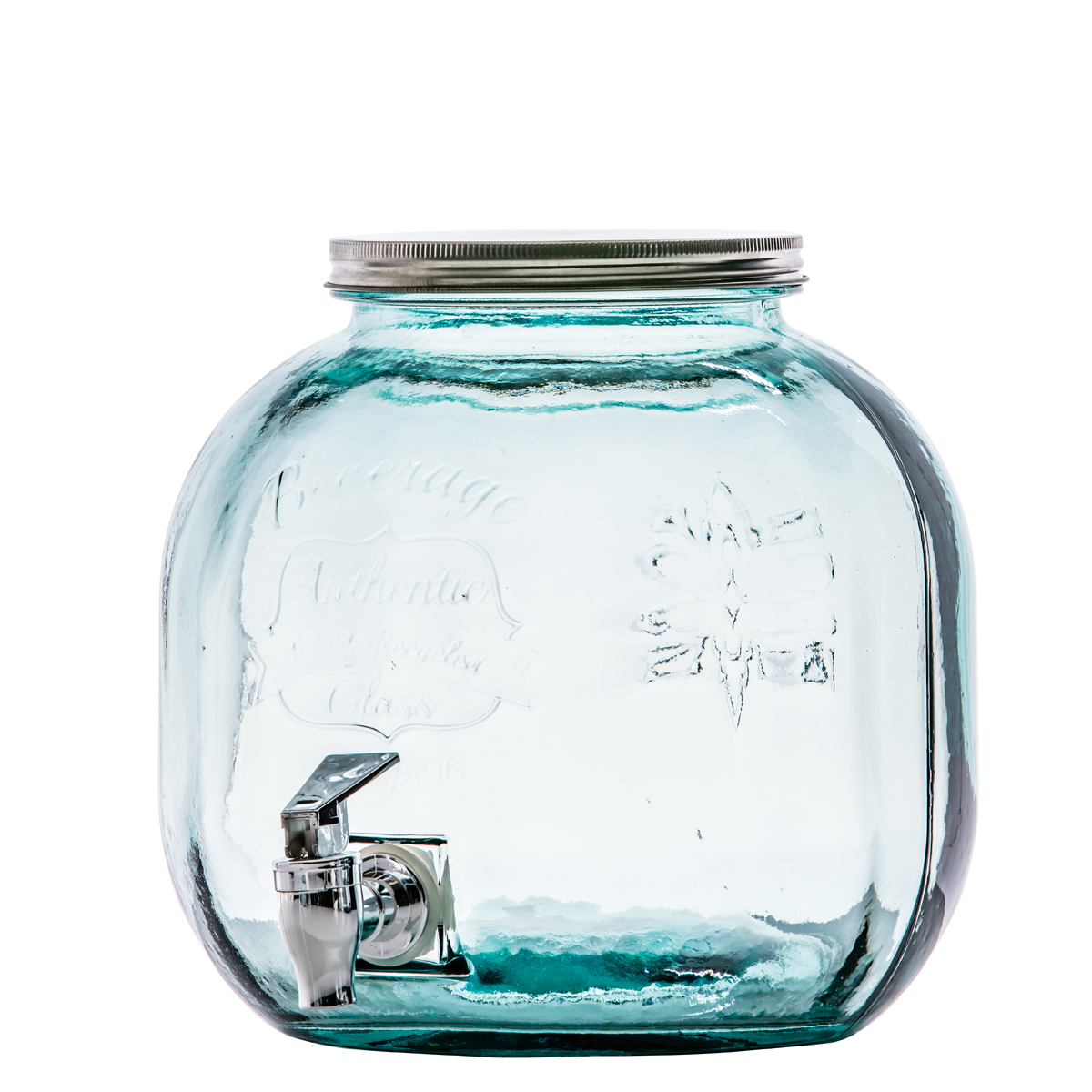 Juicedispenser met kraantje 6 L.