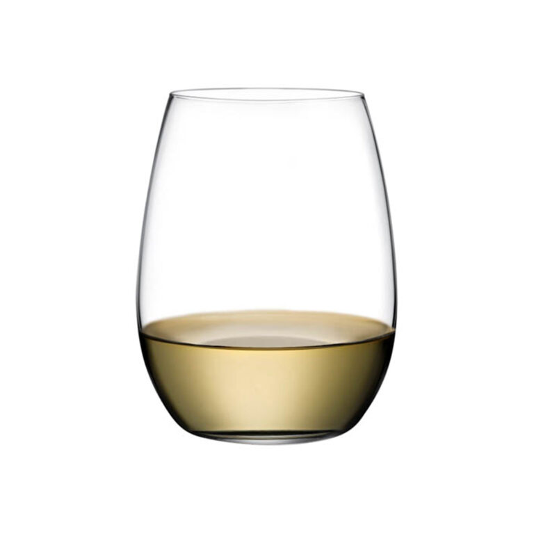 Pure witte wijnglas 370 ml