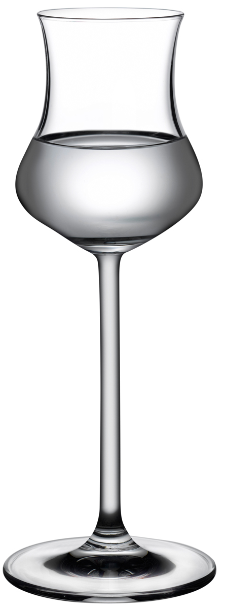 Vintage grappa glas 95 ml