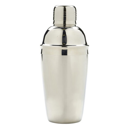 Cobbler cocktailshaker 500 ml