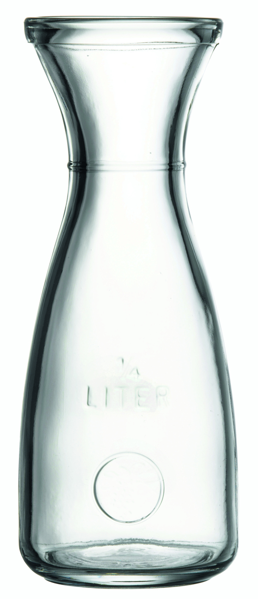 Karaf horeca 250 ml