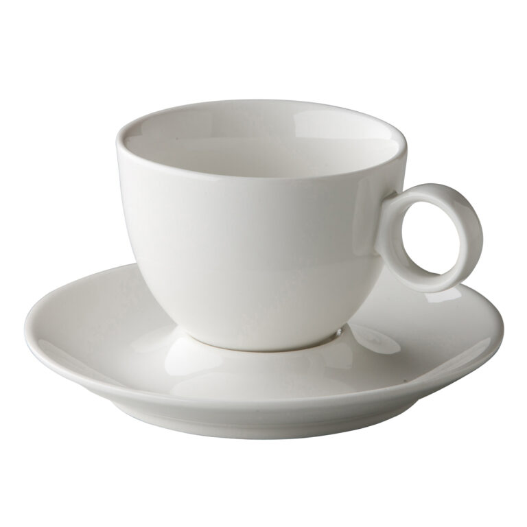 Coffeepoint cappuccino kop bolvormig 220 ml