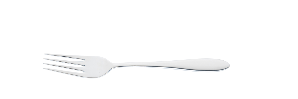 Global 18/10 dessertvork 18,5 cm
