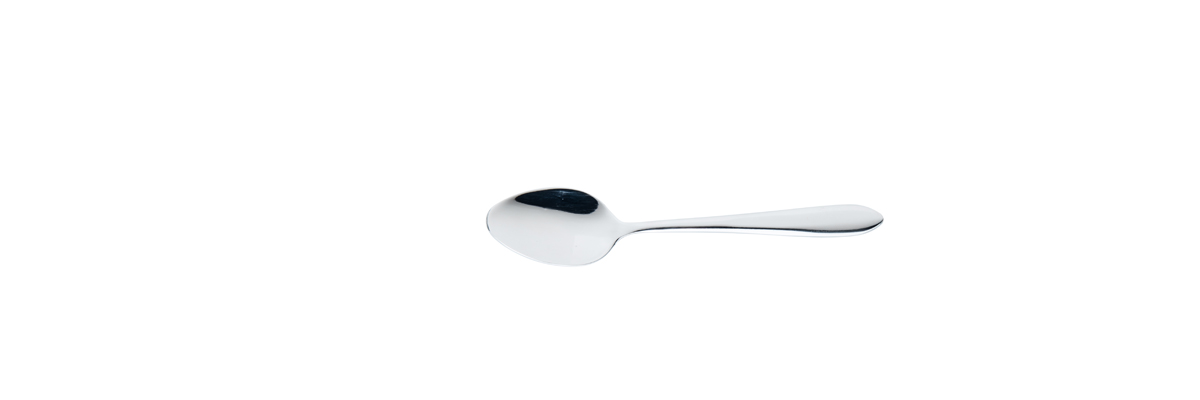 Global 18/10 koffielepel 11 cm