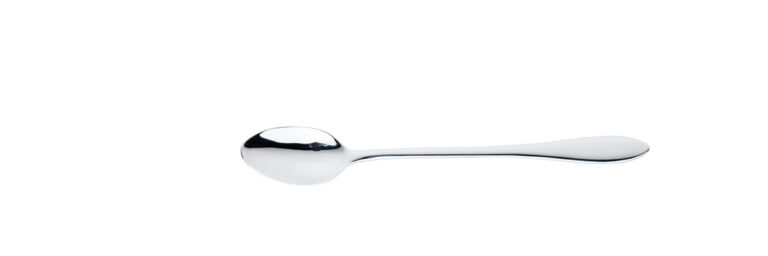 Global 18/10 sorbetlepel 18 cm