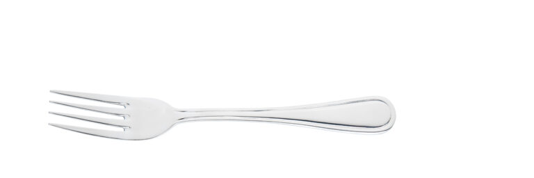 Classic 18/10 vork in between 18,6 cm