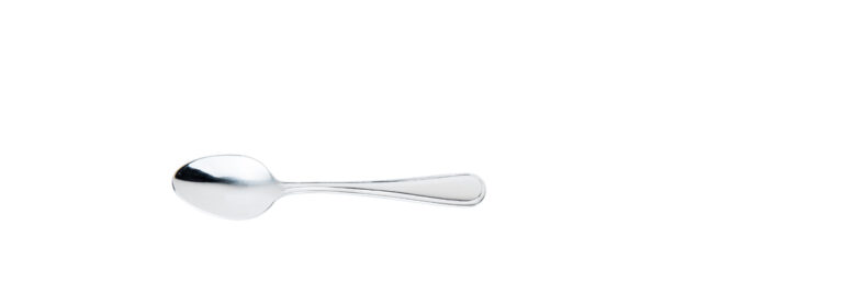 Classic 18/10 koffielepel 11 cm