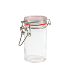 Mini weckpotjes set 3st 70 ml