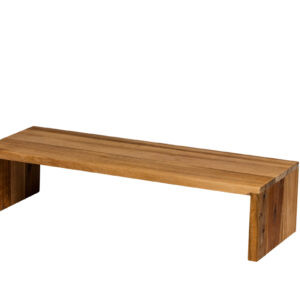 Houten plank hoog acacia 50 x 18 x 12