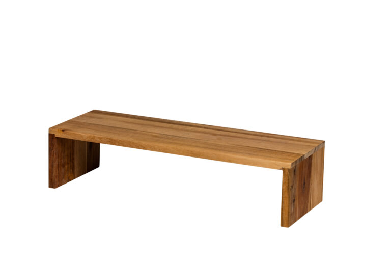 Houten plank hoog acacia 50 x 18 x 12