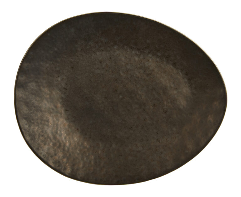 Rustico Aztec ovaal bord 35 cm