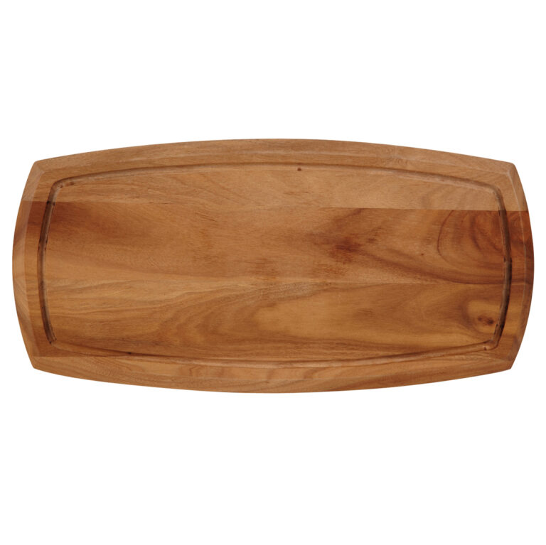 Houten bord 18 x 36 x 2 cm
