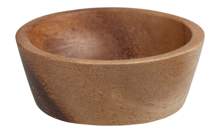 Conische kom 7 x 2,5 cm