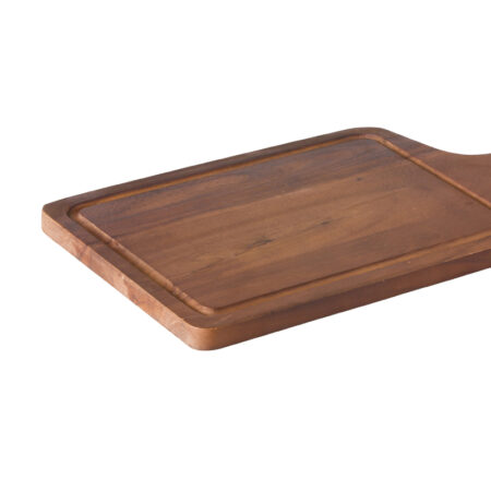 Multi steak plateau incl.uitsparing 45 x 24 cm