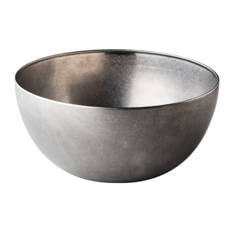 RVS vintage kom Ø25 cm